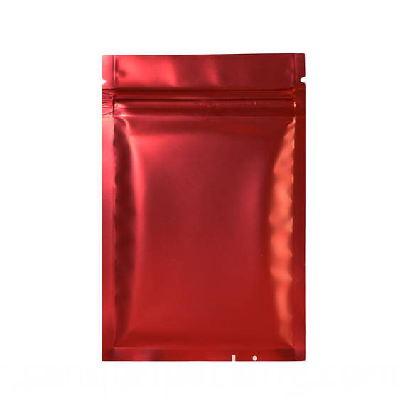 Sac à fermeture à glissière en aluminium Aluminum Zip Lock Bag
